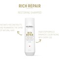 Goldwell Dualsenses Rich Repair Shampoo 250ml Alternative Image