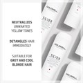 Goldwell DualSenses Silver Conditioner 200ml Alternative Image