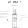 Goldwell DualSenses Just Smooth Oil 100ml Alternative Image