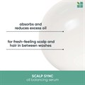 Biolage Scalp Sync Oil Balancing Serum for Oily Scalp 50ml Alternative Image