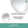 Biolage Scalp Sync Aminexil Treatment for Hair Fall 10 x 6ml Alternative Image