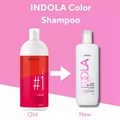 Indola Colour Retention Shampoo - 1L Alternative Image