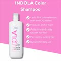 Indola Colour Retention Shampoo - 1L Alternative Image
