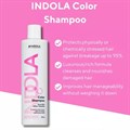 Indola Colour Retention Shampoo- 300ml Alternative Image