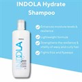 Indola Hydrating & Moisturising Shampoo - 1L Alternative Image