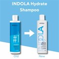 Indola Hydrating & Moisturising Shampoo - 300ml Alternative Image