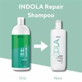 Indola Hair Damage Repair Shampoo - 1L Alternative Image
