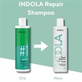 Indola Hair Damage Repair Shampoo - 300ml Alternative Image
