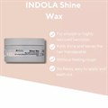 Indola Shine Texture Hair Wax - 100ml Alternative Image