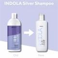 INDOLA Silver Shampoo 1000ml Alternative Image