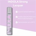 Indola Hairspray Strong Glossy Hair Lacquer - 500ml Alternative Image