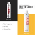 Schwarzkopf OSiS+ Sparkler Shine Hairspray - 300ml Alternative Image