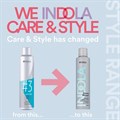 Indola Strong Hold Hair Mousse - 200ml Alternative Image