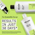 Nioxin Scalp + Hair Thickening System 2 Conditioner for Natural Hair with Progre Alternative Image
