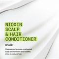 Nioxin Scalp + Hair Thickening System 2 Conditioner for Natural Hair with Progre Alternative Image