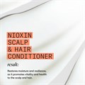 Nioxin Scalp + Hair Thickening System 4 Conditioner for Coloured Dry Hair 300ml Alternative Image
