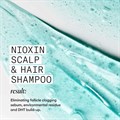 Nioxin Scalp + Hair Thickening System 3 Shampoo for Coloured Dry Hair 1L Alternative Image