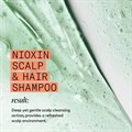 Nioxin Scalp + Hair Thickening System 4 Shampoo for Coloured Dry Hair 1L Alternative Image