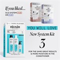 Nioxin Scalp + Hair Thickening System 3 for Coloured dry and damaged hair Treate Alternative Image