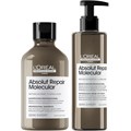 L'Oreal Serie Expert Absolut Repair Molecular Duo Gift Set for damaged hair Alternative Image