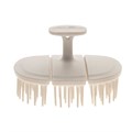 Head Jog Massage Brush Ash Alternative Image