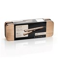 Diva Ultra Fast Titanium Hair Styler Straightener - Gold Alternative Image