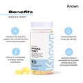 Known Nutrition Manuka Honey Gummies - 60 Count Alternative Image