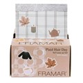 Framar Plaid Hair Day Pop Up Hair Foil x 500 sheets Alternative Image