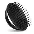 Denman D6 Black Be-Bop Massage Brush  Alternative Image