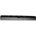 Denman Black Diamond 7" Hair Cutting Comb - No. 100 Alternative Image