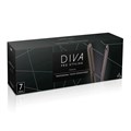 Diva Pro Precious Metals Touch Straightener - Titanium Alternative Image
