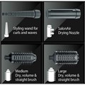 Diva Pro Atmos Dry + Style Multi Hair Styler Alternative Image