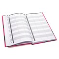 Agenda Appointment Books Pink & Black Zebra 6 Assistant Alternative Image