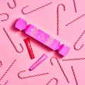 2btanned Cherry & Strawberry Lip Balm Cracker Alternative Image