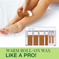 Clean + Easy Professional Waxing Spa Warmer Alternative Image