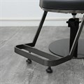 Scorpion Halden Chair Black Black Frame Alternative Image
