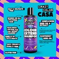 Crazy Colour Extend Hold Up Shampoo 250ml Alternative Image