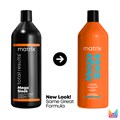 Matrix Total Results Mega Sleek Conditioner - 1L Alternative Image