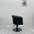 Scorpion Alta Salon Styling Chair - Black Alternative Image
