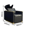 Scorpion Kana Backwash Unit - Black Alternative Image