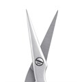Tweezerman Stainless Steel  Brow Shaping Scissors Alternative Image