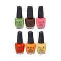 OPI Nail Lacquer Summer 24 Mini 6pc Set Alternative Image