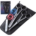 Glamtech 6" Hairdressing Scissor & Thinner Set Alternative Image