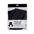 Quif Protective Hair Cutting Collar - Black Alternative Image