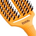 Olivia Garden Fingerbrush Combo Yellow Sunshine Alternative Image