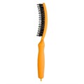 Olivia Garden Fingerbrush Combo Yellow Sunshine Alternative Image