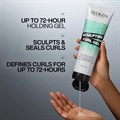 Redken Sculpting Curl Gel 250ml Alternative Image