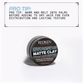 Redken Texture Matte Strong Hold Texturising Clay 75ml Alternative Image