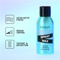 Redken Texture Spray Wax 150ml Alternative Image