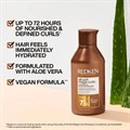 Redken All Soft Mega Curls Conditioner 300ml Alternative Image